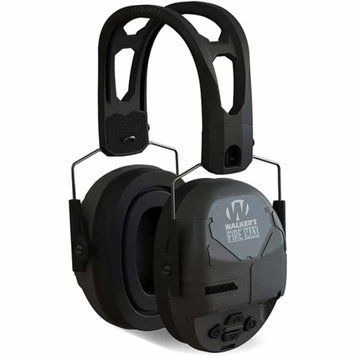 Активные защитные наушники Walker's FireMax Rechargeable Earmuffs GWP-DFM фото Orkov.net