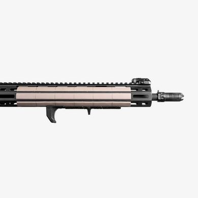 Полімерні захисні накладки Magpul на монтажні отвори цівки M-LOK Rail Cover Type 1 (2 шт.) MAG602-ODG Olive Drab Green MAG602-ODG фото Orkov.net