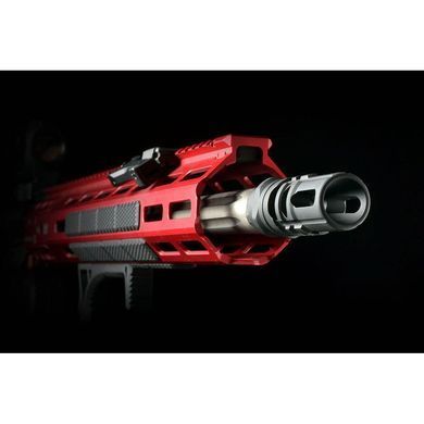 Компенсатор Strike Industries JCOMP Gen2 для AR - .223 / 5,56 мм - SI-JCOMP2-223/5,56 Чорний SI-JCOMP2-223/5,56 фото Orkov.net
