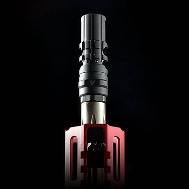 Компенсатор Strike Industries JCOMP Gen2 для AR - .223 / 5,56 мм - SI-JCOMP2-223/5,56 Чорний SI-JCOMP2-223/5,56 фото Orkov.net
