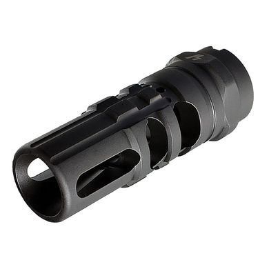 Компенсатор Strike Industries JCOMP Gen2 для AR - .223 / 5,56 мм - SI-JCOMP2-223/5,56 Чорний SI-JCOMP2-223/5,56 фото Orkov.net