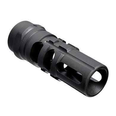 Компенсатор Strike Industries JCOMP Gen2 для AR - .223 / 5,56 мм - SI-JCOMP2-223/5,56 Чорний SI-JCOMP2-223/5,56 фото Orkov.net