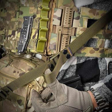 Ремень трёхточечный вооружённый RAGNAROK Hel Gen.II QD, Pixel Пиксель HEL-G2-QD-O фото Orkov.net