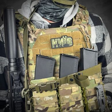 Ремень трёхточечный вооружённый RAGNAROK Hel Gen.II QD, Pixel Пиксель HEL-G2-QD-O фото Orkov.net