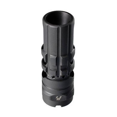 Компенсатор Strike Industries JCOMP Gen2 для AR - .223 / 5,56 мм - SI-JCOMP2-223/5,56 Чорний SI-JCOMP2-223/5,56 фото Orkov.net