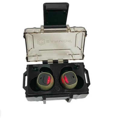 Активні захисні навушники (беруші) Earmor M20 Tactical Earbuds., Earmor - M20-TE фото