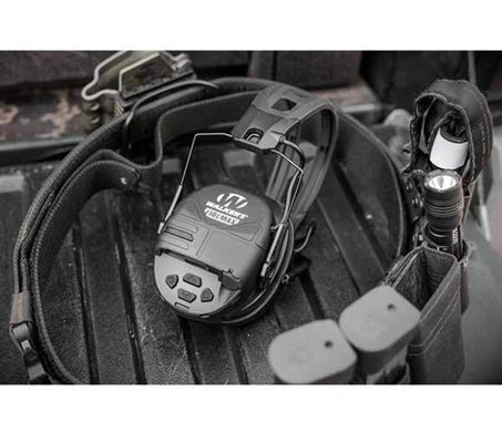 Активні захисні навушники Walker's FireMax Rechargeable Earmuffs GWP-DFM фото Orkov.net