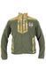 M-GEAR Кофта військова 93ОМБР ворон fleece хакі cordura mc