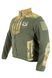 M-GEAR Кофта військова 93ОМБР ворон fleece хакі cordura mc