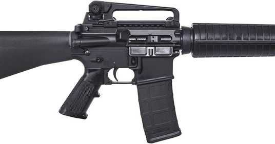 Напівавтоматичний карабін Colt AR15A4 20