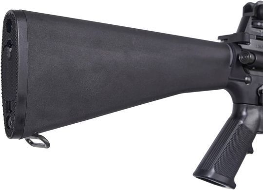 Напівавтоматичний карабін Colt AR15A4 20" калібру .223 Rem Чорний Colt-AR15A4-20"-223Rem фото Orkov.net