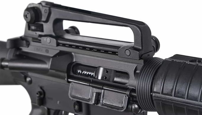 Напівавтоматичний карабін Colt AR15A4 20" калібру .223 Rem Чорний Colt-AR15A4-20"-223Rem фото Orkov.net