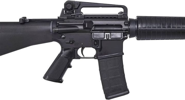 Напівавтоматичний карабін Colt AR15A4 20" калібру .223 Rem Чорний Colt-AR15A4-20"-223Rem фото Orkov.net