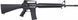 Напівавтоматичний карабін Colt AR15A4 20" калібру .223 Rem Чорний Colt-AR15A4-20"-223Rem фото Orkov.net 1/9