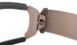 Балістичні окуляри-маска ESS Jumpmaster Balistic з прозорими лінзами. Колір оправи: Terrain Tan. ESS-EE7035-04 фото 8