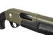 Помпова рушниця Huglu ATROX Standard Stock 12/51 см Хаки Huglu-2008517 фото Orkov.net 5/7