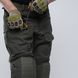 Комплект штурмові штани + куртка. Демісезон UATAC GEN 5.2 Olive (Олива), S