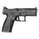 Спортивный пистолет CZ P-10 C OR, 9x19, 15rnd чёрный CZ-2008624 фото Orkov.net 3/4