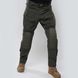 Комплект штурмовые штаны + куртка. Демисезон UATAC GEN 5.2 Olive (Олива), S