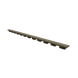 Полимерные защитные накладки Magpul на монтажные отверстия цевья M-LOK Rail Cover Type 1 (2 шт.) MAG602-ODG фото 6