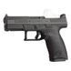 Спортивный пистолет CZ P-10 C OR, 9x19, 15rnd чёрный CZ-2008624 фото Orkov.net 2/4