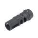 Компенсатор Strike Industries JCOMP Gen2 для AR - .223 / 5,56 мм - SI-JCOMP2-223/5,56 Чорний SI-JCOMP2-223/5,56 фото Orkov.net 1/9