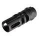 Компенсатор Strike Industries JCOMP Gen2 для AR - .223 / 5,56 мм - SI-JCOMP2-223/5,56 Чорний SI-JCOMP2-223/5,56 фото Orkov.net 3/9