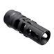 Компенсатор Strike Industries JCOMP Gen2 для AR - .223 / 5,56 мм - SI-JCOMP2-223/5,56 Чорний SI-JCOMP2-223/5,56 фото Orkov.net 4/9