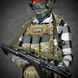 Ремень трёхточечный вооружённый RAGNAROK Hel Gen.II QD, Pixel Пиксель HEL-G2-QD-O фото Orkov.net 3/7