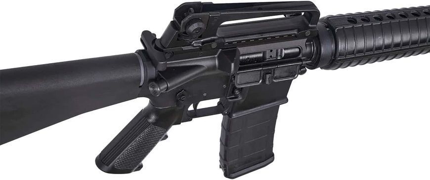 Напівавтоматичний карабін Colt AR15A4 20" калібру .223 Rem Чорний Colt-AR15A4-20"-223Rem фото Orkov.net