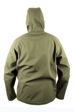 M-GEAR Куртка тактична РУХ gen2 softshell хакі R04 007 04 02 00 фото Orkov.net