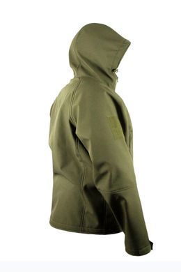 M-GEAR Куртка тактична РУХ gen2 softshell хакі R04 007 04 02 00 фото Orkov.net