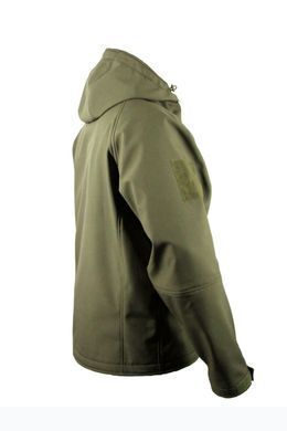 M-GEAR Куртка тактична РУХ gen2 softshell хакі R04 007 04 02 00 фото Orkov.net