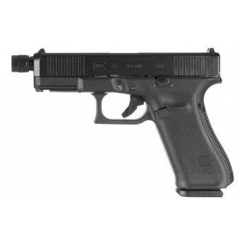 Спортивний пістолет Glock 45 M.O.S. FTO 9x19 чорний Glock-2008599 фото Orkov.net