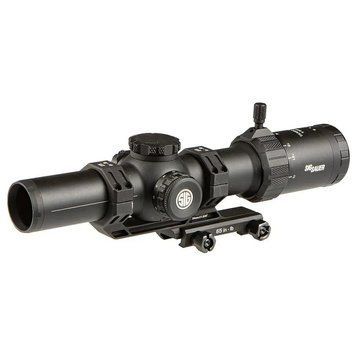 Прицел оптический SigSauer TANGO MSR 1-10x26MM 34MM FFP ILLUMINATED MSR BDC10 0,5MOA CAPPED BLK W/1,53 2000008793513 фото Orkov.net