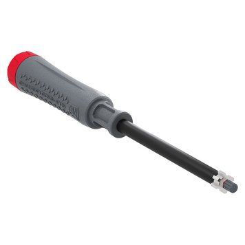 Набор для чистки Real Avid Chamber Boss патронника AR15 AVAR15CB. Серый AVAR15CB фото Orkov.net