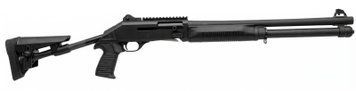 Напівавтоматична рушниця ORKOV.NET Svarog 12 калібру, ствол 51 см. ORKOV.NET-SVAROG-Adjustable-stock фото Orkov.net
