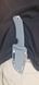 Ніж фіксований SOG Tellus FX Wolf Gray Gray