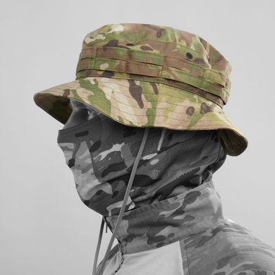 Панама з напівжорсткими полями UATAC L в кольорі Multicam Original
