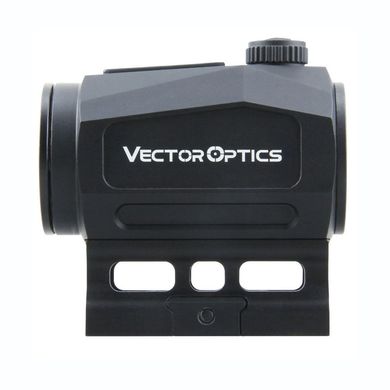 Коллиматорный прицел (коллиматор) Vector Optics - Scrapper Red Dot Sight Gen. II - 2 MOA., SCRD-46 фото