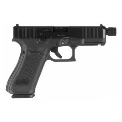 Спортивний пістолет Glock 45 M.O.S. FTO 9x19 чорний Glock-2008599 фото Orkov.net