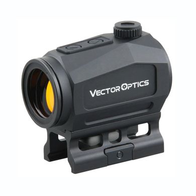 Коліматорний приціл (коліматор) Vector Optics - Scrapper Red Dot Sight Gen. II - 2 MOA., SCRD-46 фото
