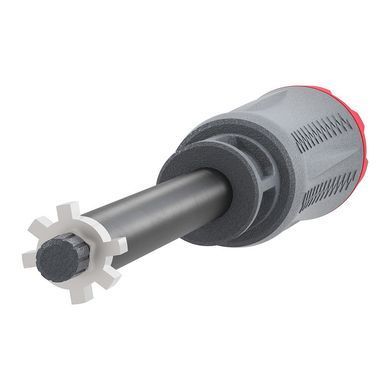 Набір для чищення Real Avid Chamber Boss патронника AR15 AVAR15CB. Сірий AVAR15CB фото Orkov.net
