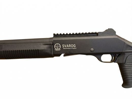 Полуавтоматическое ружье ORKOV.NET Svarog 12 калибра, ствол 51 см. ORKOV.NET-SVAROG-Adjustable-stock фото Orkov.net