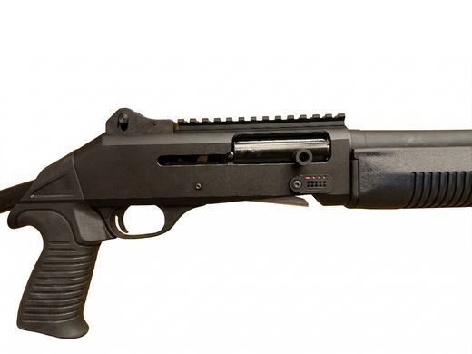 Полуавтоматическое ружье ORKOV.NET Svarog 12 калибра, ствол 51 см. ORKOV.NET-SVAROG-Adjustable-stock фото Orkov.net