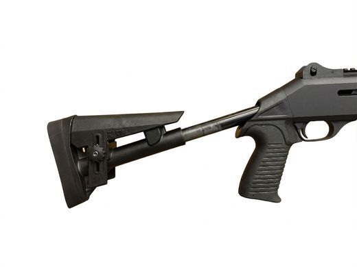 Полуавтоматическое ружье ORKOV.NET Svarog 12 калибра, ствол 51 см. ORKOV.NET-SVAROG-Adjustable-stock фото Orkov.net