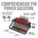 Набір інструментів Real Avid для зброяра Master Bench Block Pro Kit. Сірий AVMBBPKIT фото Orkov.net 4/7