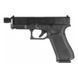 Спортивний пістолет Glock 45 M.O.S. FTO 9x19 чорний Glock-2008599 фото Orkov.net 1/4