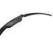Балістичні, тактичні окуляри ESS Crossbow Suppressor One з лінзою Smoke Gray. Колір оправ: Чорний. ESS-EE9007-03 фото 3