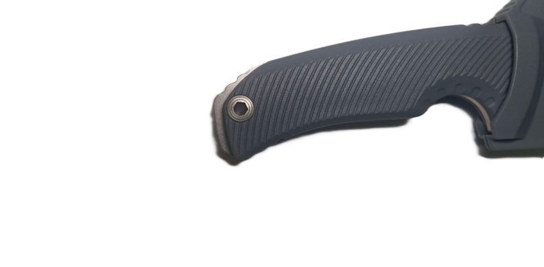 Ніж фіксований SOG Tellus FX Wolf Gray Gray